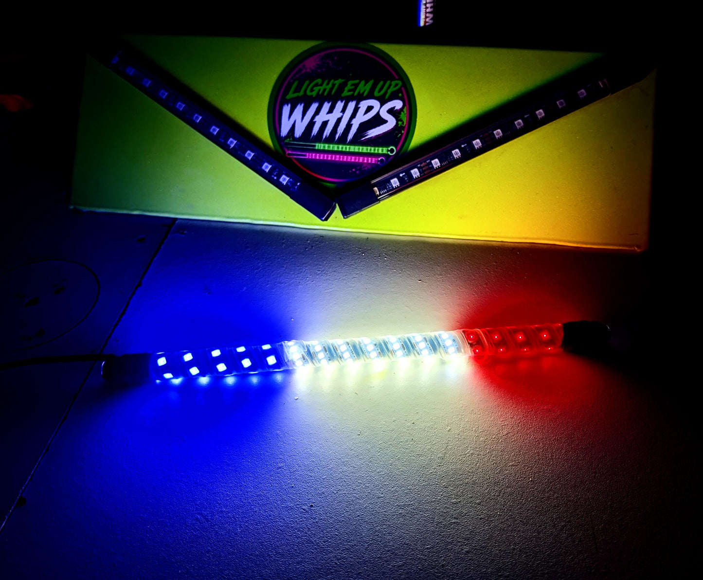 HD Ultra Bright Glow Sleeve
