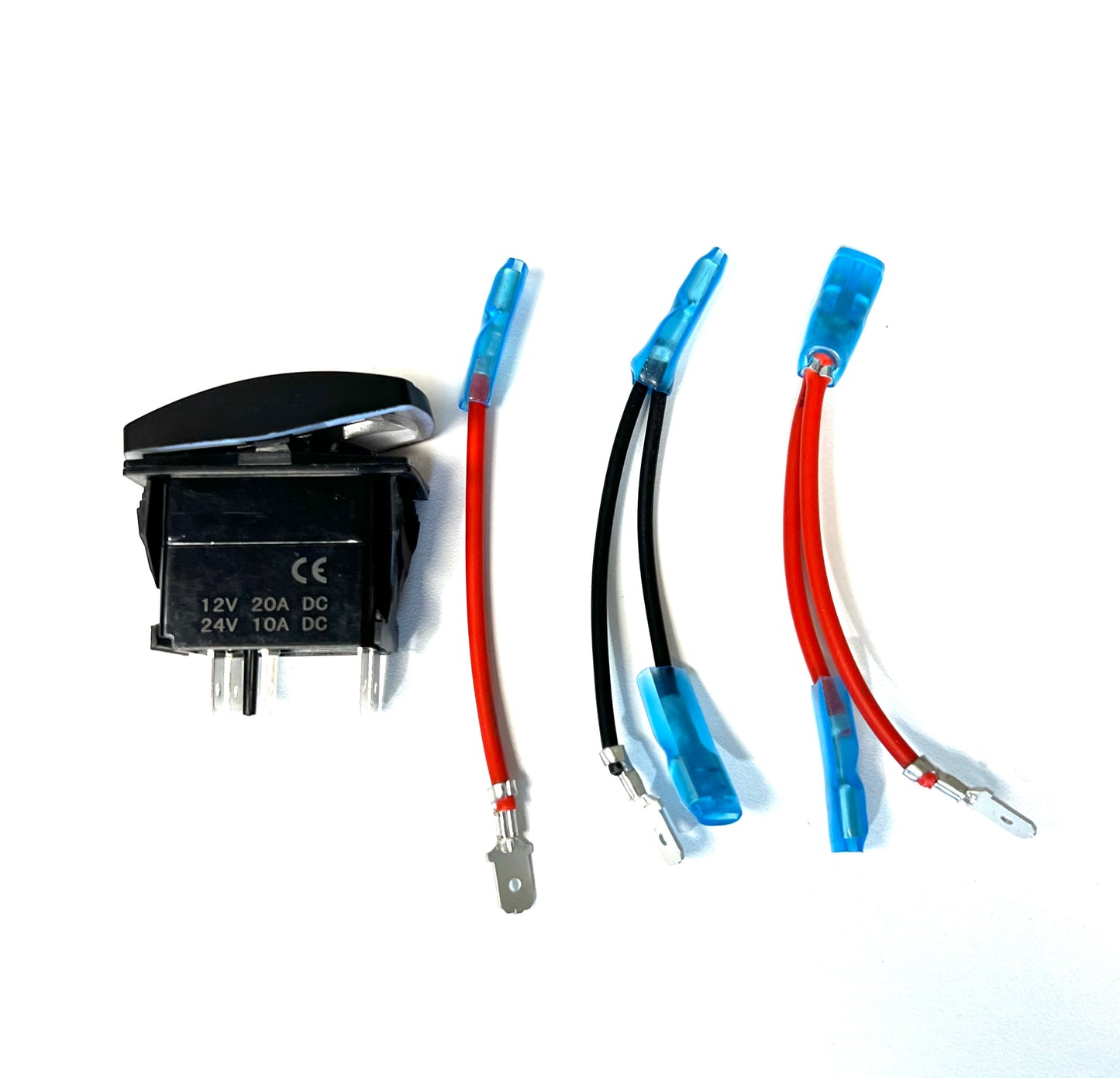 Lighted Rocker Switch