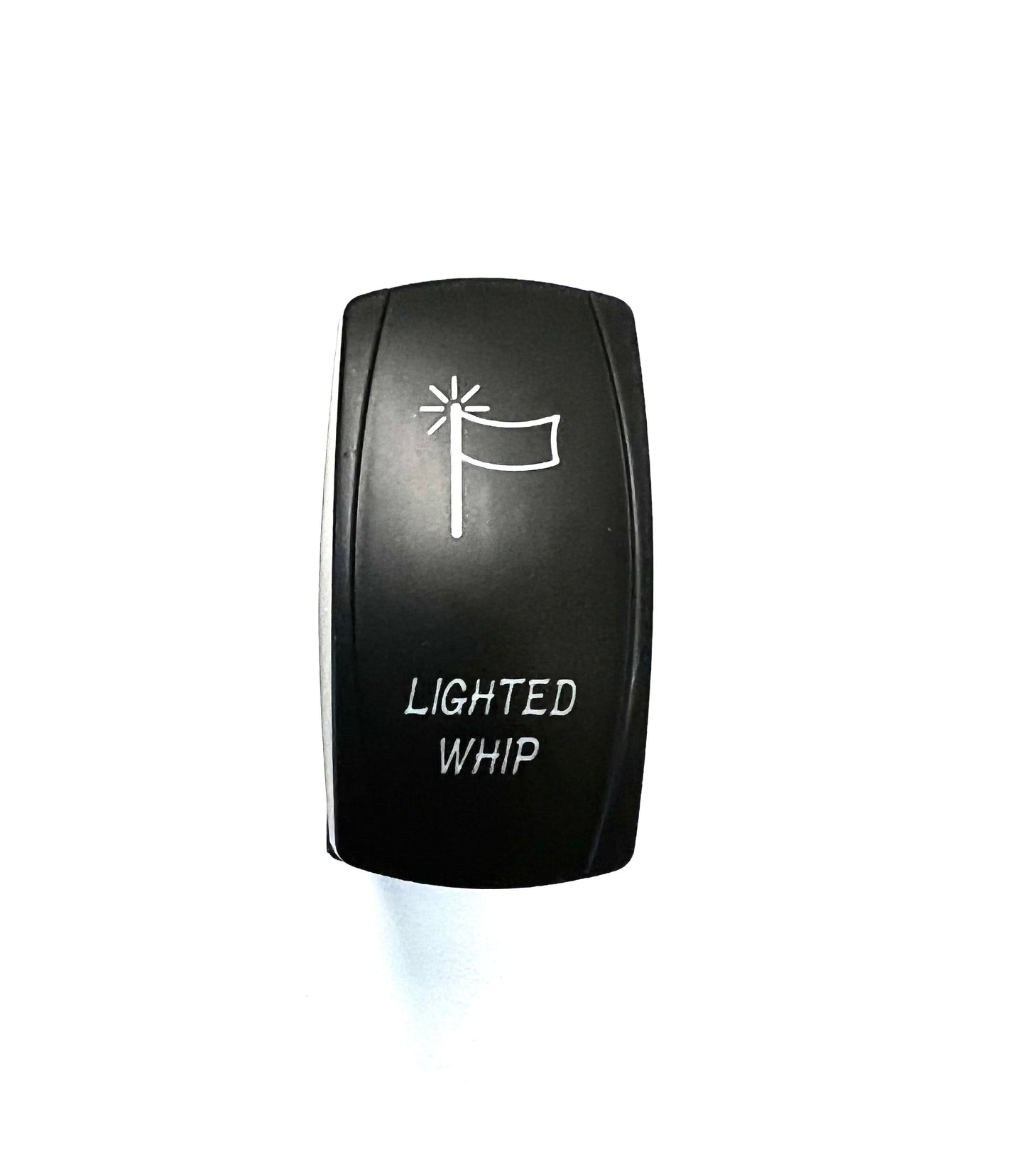 Lighted Rocker Switch